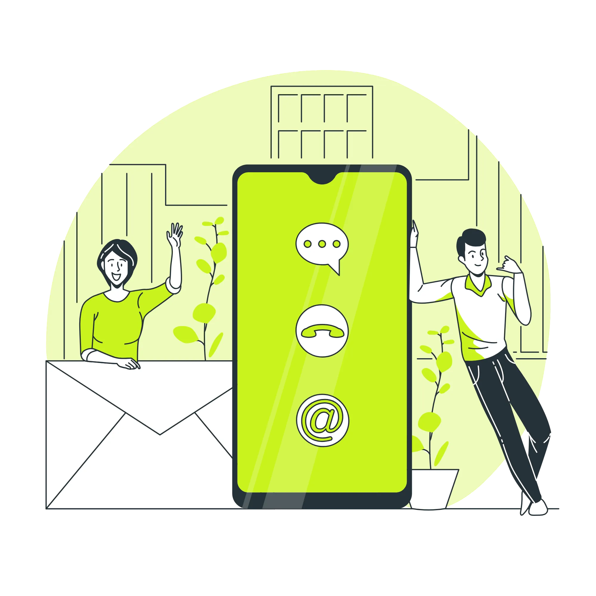 Contact Web Design Agency