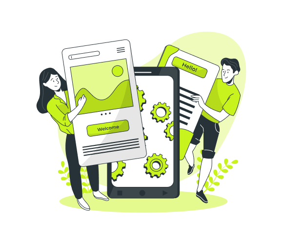 Custom Website Solutions