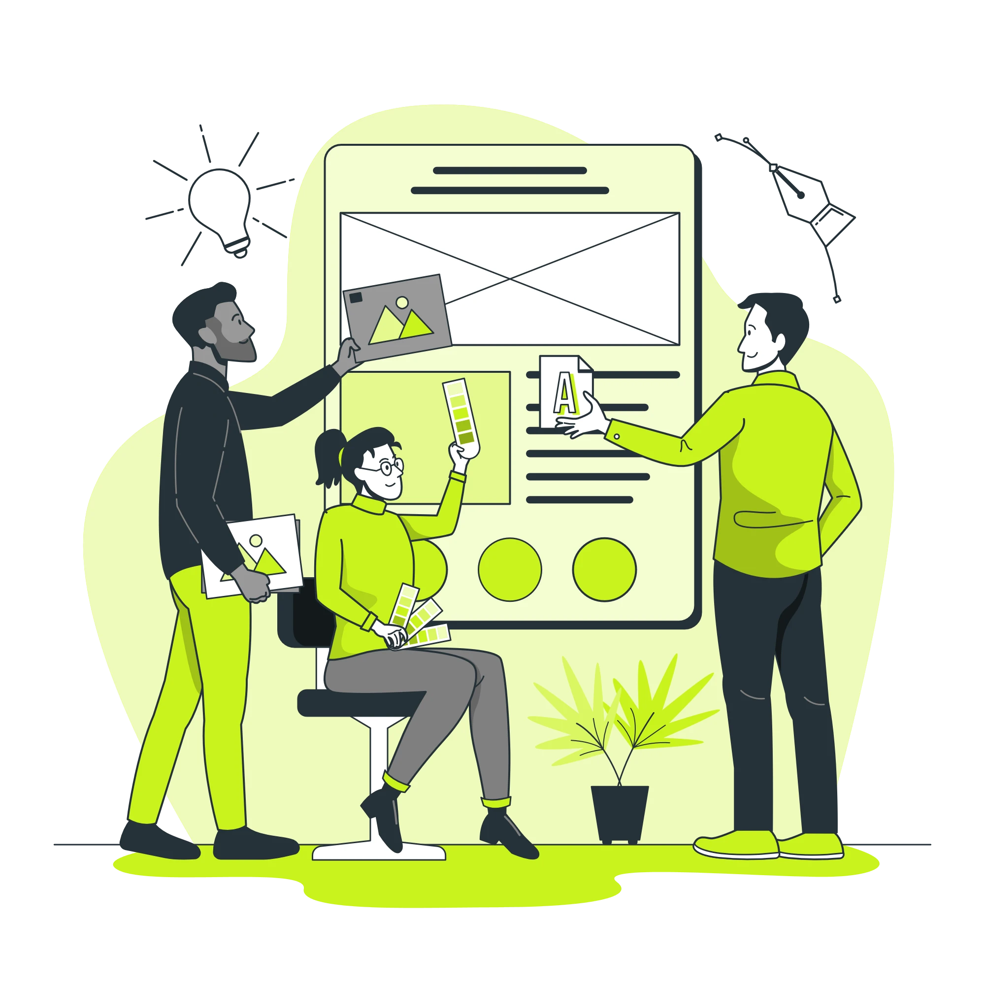 Creative Webdesign Agency with UI/UX Experts