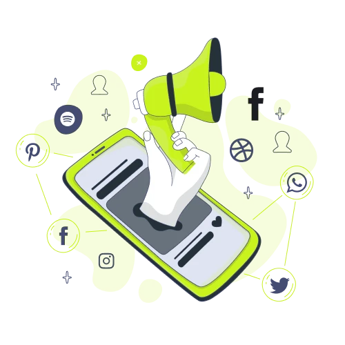 Social Media Marketing Services